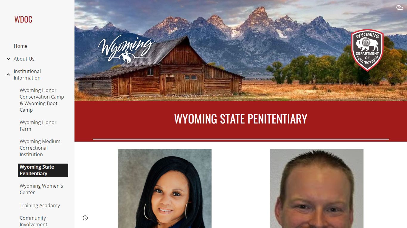 WDOC - Wyoming State Penitentiary